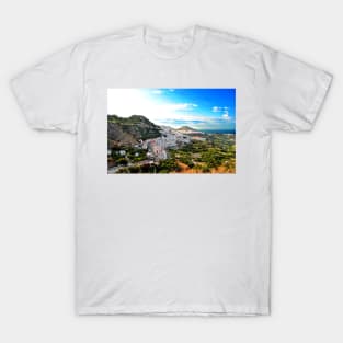 Frigiliana Andalucia Costa Del Sol Spain T-Shirt